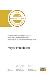 Meyer Immobilien Spreewald - Premium Partner Immo Scout24