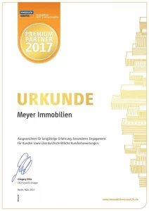 Meyer Immobilien Spreewald - Premium Partner Immo Scout24